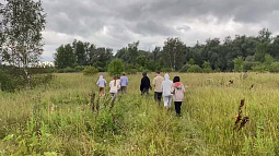 Барнаульские подростки вместе с наставниками совершили экспедицию в пещерные монастыри