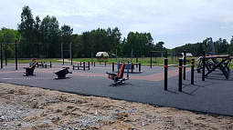 В Алтайском крае создаются площадки для занятий ГТО