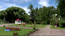 Алтайский край вошёл в десятку регионов по числу туристов, отдохнувших летом в санаториях