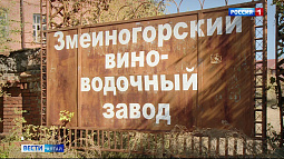 Комплекс ликёро-водочного завода в Змеиногорске включили в госпрограмму «Развитие культуры»