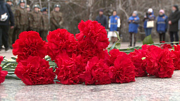 В Алтайском крае дали старт Всероссийский акции «Вахта памяти»