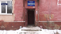 В Барнауле экстренно эвакуировали жильцов аварийного дома