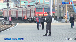 Пригородные поезда Алтайского края теперь будут делать остановку у гребного канала