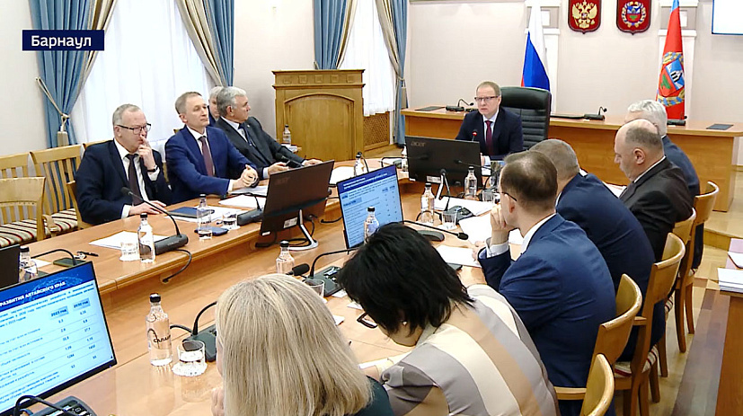 Алтайский край помогает защитникам, вернувшимся домой после службы в зоне СВО