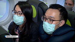 Распространение коронавируса совпало с подъёмом заболеваемости ОРВИ в России