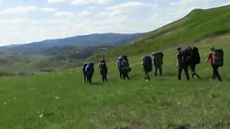 На Синюхе успешно завершена пятидневная операция по спасению пропавших людей