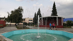 На смену дождям в Алтайский край идёт сильная жара