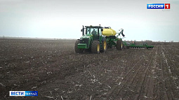 Аграрии Алтайского края проборонили 315 тысяч гектаров