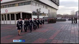Воспитанники Барнаульского кадетского корпуса – в числе лучших в стране