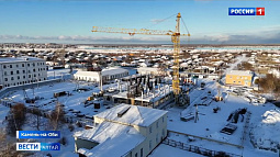 В Камне-на-Оби появится медицинский городок