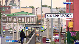 В Барнауле на Мало-Тобольской установили контейнеры для раздельного сбора мусора