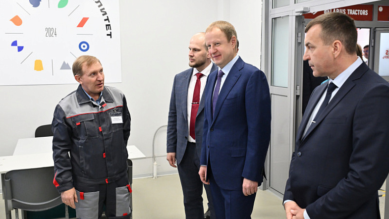 Ведущие сельхозпредприятия края будут помогать готовить специалистов для аграрной отрасли