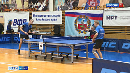 Алтайские теннисисты триумфально завершили сезон