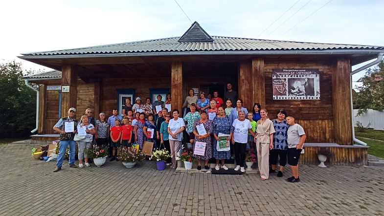 В Ельцовском районе выбрали самое вкусное варенье