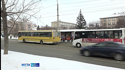 В Барнауле водители могут бесплатно пройти переобучение на категорию D
