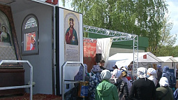 В Алтайском крае появился мобильный храм
