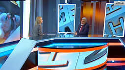 Соколиную охоту предлагают развивать в Алтайском государственном университете