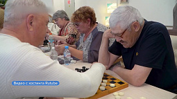 «Марафон долголетия» вновь стартовал в Алтайском крае