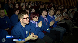 В Барнауле состоялся восьмой фестиваль клубов молодых избирателей