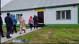 В Панкрушихинском районе завершили капремонт в двух школах, двух домах культуры и детском лагере