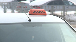 Алтайские таксисты не хотят пересаживаться на отечественные авто