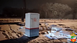 18-летняя бийчанка хотела поджечь релейный шкаф на железной дороге