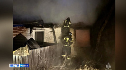 Сильные морозы в Алтайском крае: в отдельных районах температура ночью опустилась до -50°C градусов! 