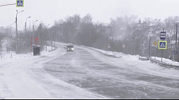 6 февраля днём в Алтайском крае ожидается ухудшение погоды