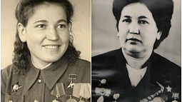 15 сентября исполнится 100 лет со дня рождения Веры Кащеевой