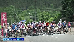 Сегодня в Барнауле на лыжной базе «Локомотив» ждут любителей велогонок со всей Сибири