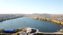 240 лет назад в Змеиногорске была заложена плотина на реке Змеевке