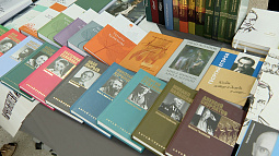 В краевой библиотеке им. Шишкова стартовал фестиваль «Издано на Алтае»