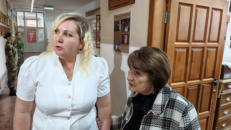 В Барнауле прошёл вечер памяти Заслуженного учителя России Нелли Фёдоровны Марковой