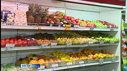 Четверо из пяти россиян недоедают фруктов и овощей