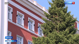 В Барнауле эвакуировали сотрудников и посетителей Алтайского краевого суда