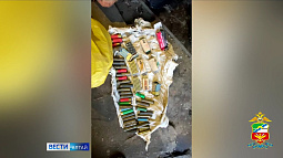 Житель Алтайского края может получить до пяти лет лишения свободы за незаконное хранение патронов