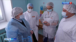 На Алтае внепланово проверят все роддома и перинатальные центры