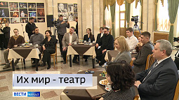 Сегодня в России и в Алтайском крае впервые отметили День артиста