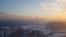 Синоптики рассказали о превышении концентрации вредных веществ в воздухе Барнаула