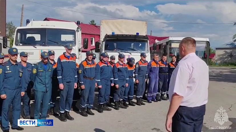 Сегодня оперативная группа завершила ликвидацию последствий урагана в Краснощёковском районе