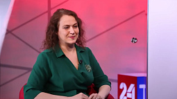 Ольга Диденко: программист из Барнаула, который танцует старинные танцы