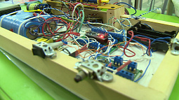 В Барнауле стартовало федерально-окружное соревнование исследователей программы «Шаг в будущее»