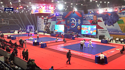 В Барнауле прошёл кубок по армейскому рукопашному бою на призы генерала Владимира Шаманова