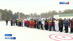 В Барнауле подвели итоги традиционного спортивного праздника «Кубок РЖД»