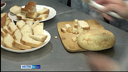 Школьников Смоленского района научили отличать органические продукты от продуктов с добавками