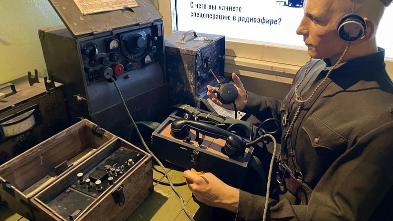 Музей на колёсах «Поезд Победы» откроет двери для жителей края 31 июля