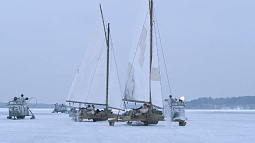 Показ картины «Ангелы Ладоги» о подвиге спортсменов-буеристов стартовал во всех кинотеатрах страны