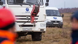 В ближайшее время в подразделения «Алтайэнерго» поступит новая техника