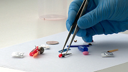 Врачи лор-отделения рассказали об опасных находках в детских ушах и носах