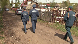 30 из 40 пожаров, случившихся на Алтае за сутки, возникли из-за сжигания сухой травы и мусора